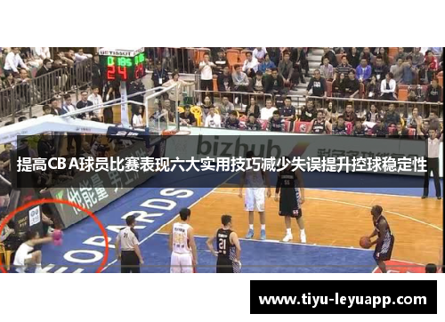 提高CBA球员比赛表现六大实用技巧减少失误提升控球稳定性
